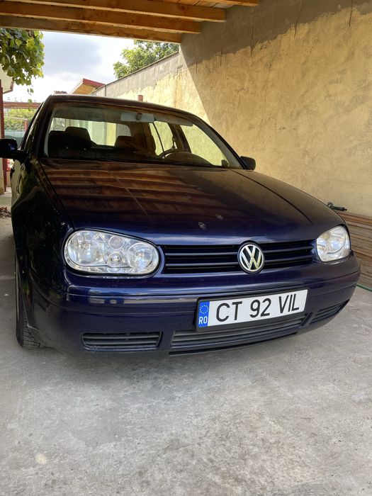 Vw Golf 4  1,4 benzina/ tichet Rabla