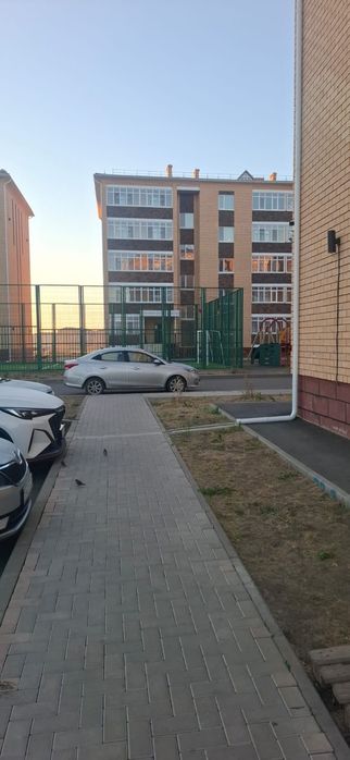 Продам двух комнатную квартиру