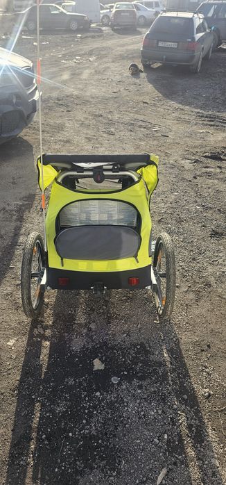 Author прицеп-коляска (ЕСТЬ РАССРОЧКА)