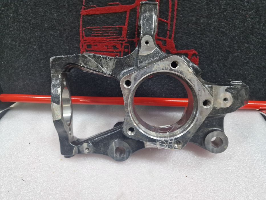 Кулак поворота правый  оригинал на Газель Next