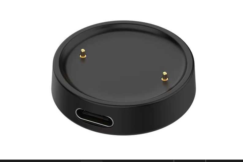 Зарядно за Amazfit Active 2/ Bip 6 Smart Watch, Зарядна поставка, без кабел