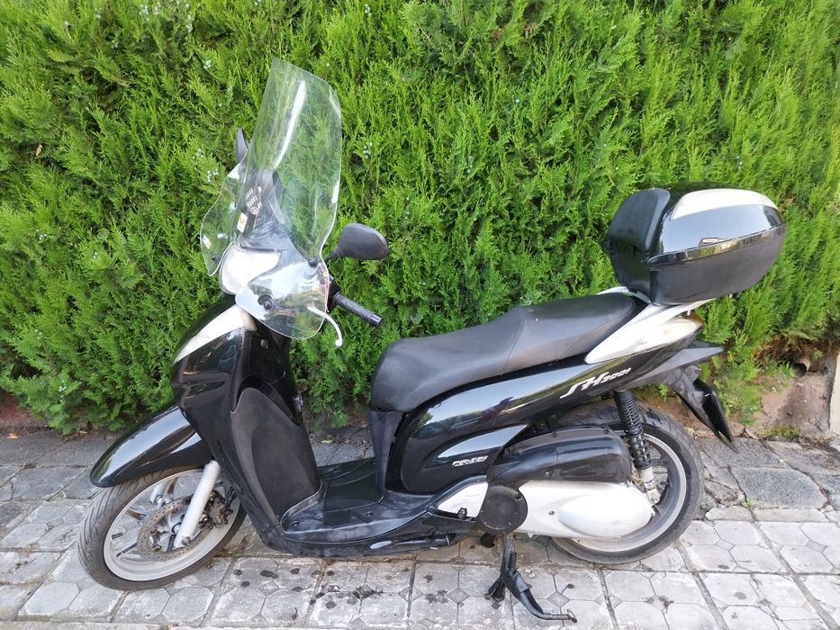 Хонда sh 300 Honda sh 300