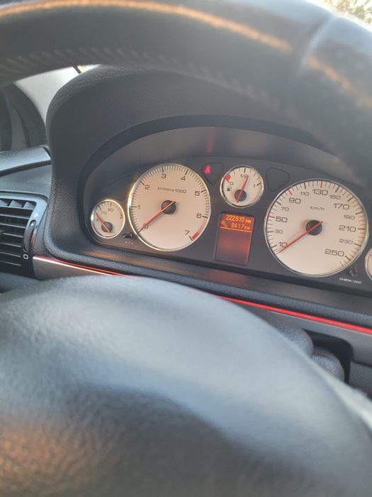 Vand Peugeot 407