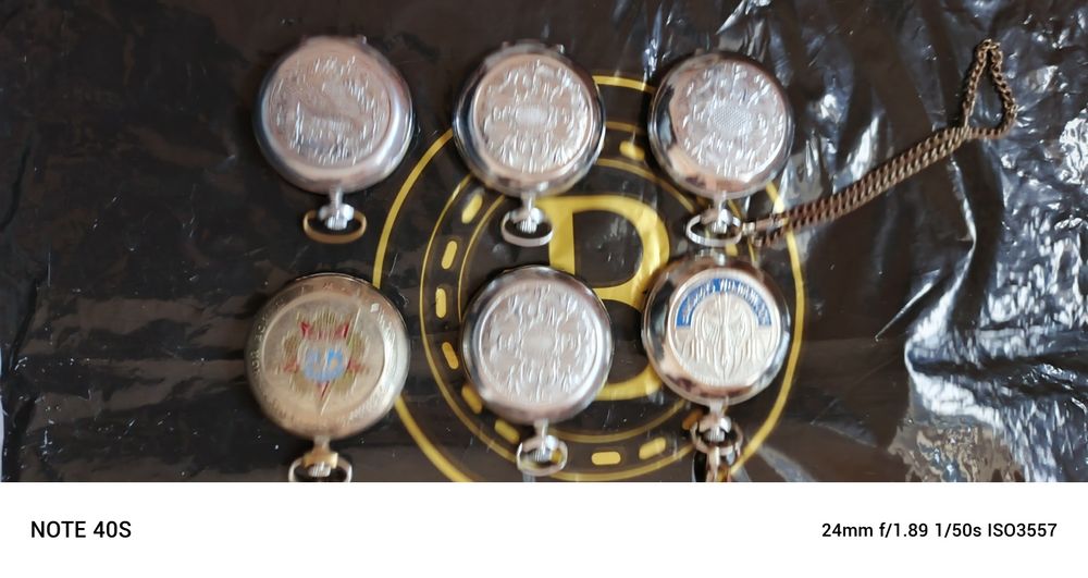 Часы молния,советские