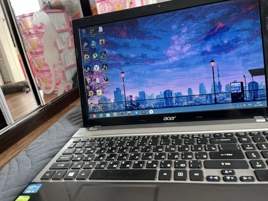 Продам ноутбук ACER