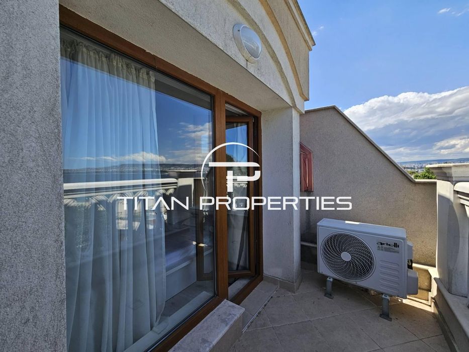 Тристаен апартамент,за продажба,кв.Аспарухово