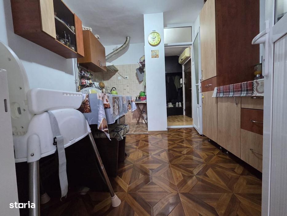 Apartament 2 camere.53mp. CARTIER E3. Mobilat. Gaze. 65.000E