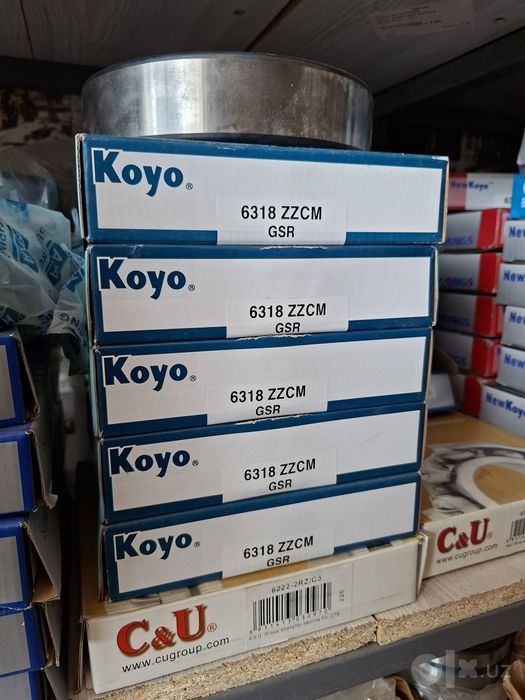 Podshipnik koyo skf