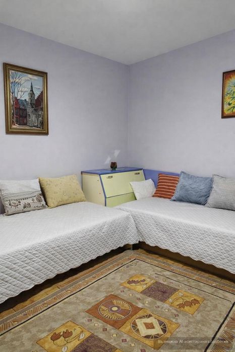 Дава се под наем Двустаен апартамент в Варна, Център - 73 кв.м за 480 € - Снимка #3