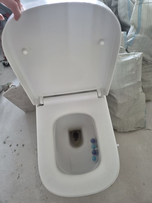 Инсталяция унитаз Grohe