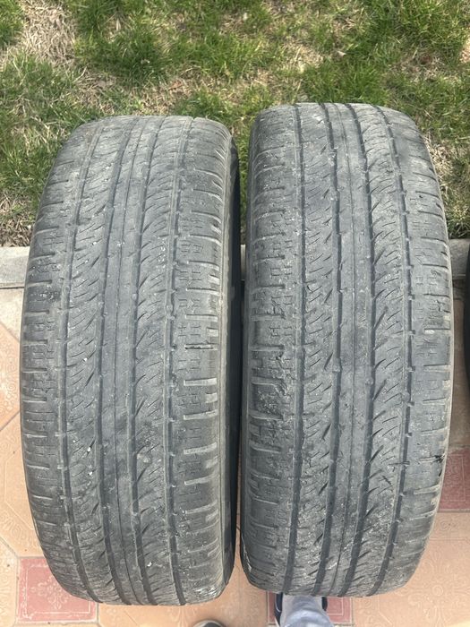 Летние шины R18/60/235