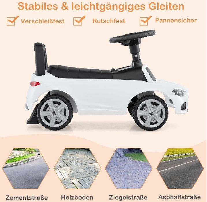 Проходилка за бебета Mercedes