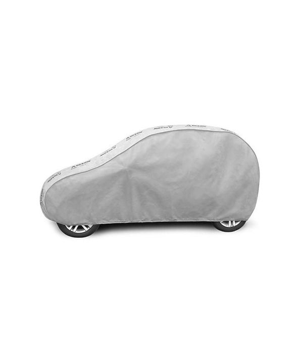 Prelata auto, husa exterioara Mobile Basic Garage S2 Hatchback 320 – 332 cm