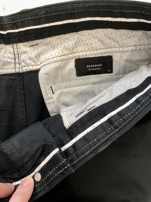 Pantaloni Reserved,36
