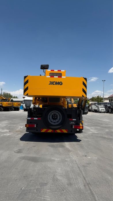 Avtokran Xcmg , Zoomlion , Sunny 50 tonna