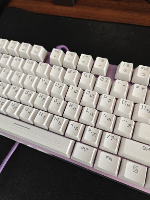 Клавиатура Ardor gaming blade pro