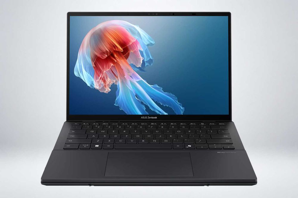 ASUS Zenbook Duo OLED / Ultra 9 / 32GB / 1TB / Touch / Гарантия 1 год