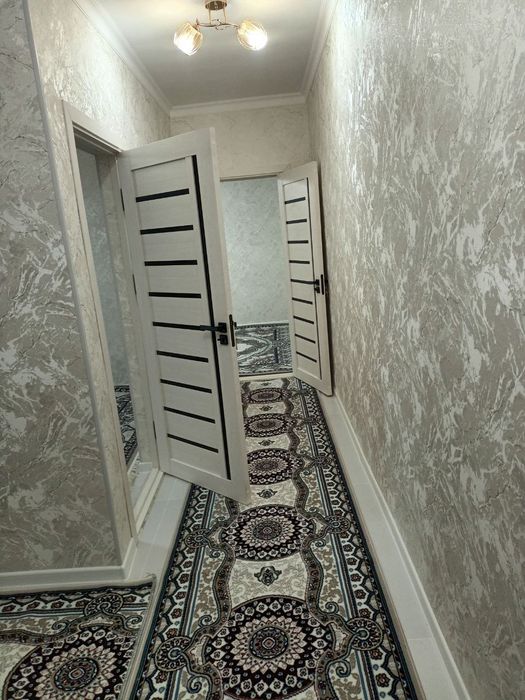 Kvartira ijaraga beriladi moljal eski chashmani orqa tarafi 3 etaj toz