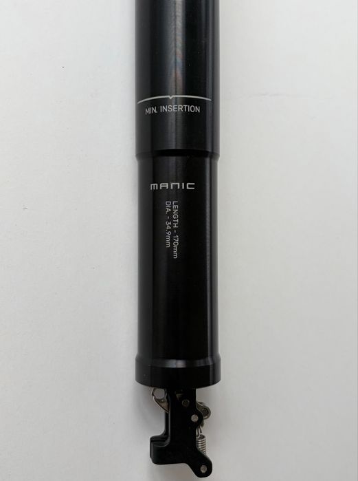 Колче X-Fusion Manic 170 drop 34,9mm