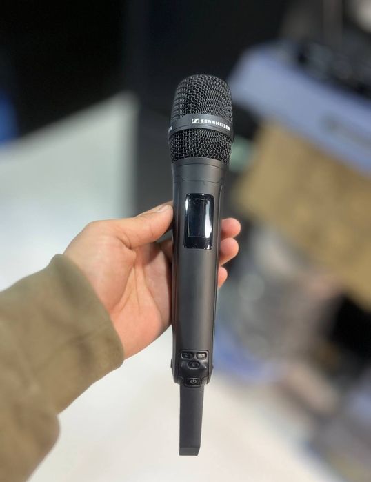 Акустика микрофоны кабеля динамики и караоке системы.