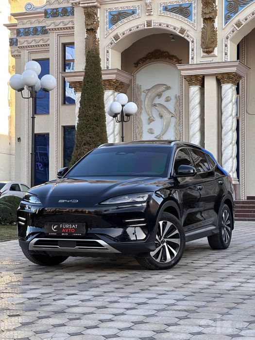 BYD CHEMPION Nasiyaga Sotiladi