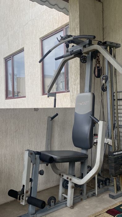 Продам домашний силовой тренажёр HouseFit, рабочий