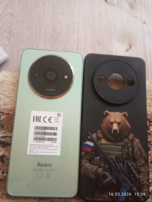 Продам телефон redmi A 3