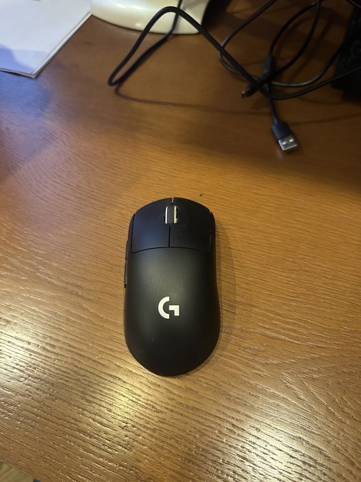 Игровая мышь Logitech G Pro X Superlight 2