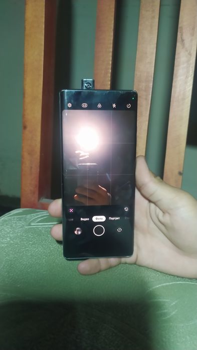 LG ving 5g.  Telifon