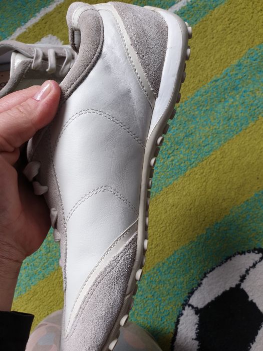 Adidasi Geox din piele 42