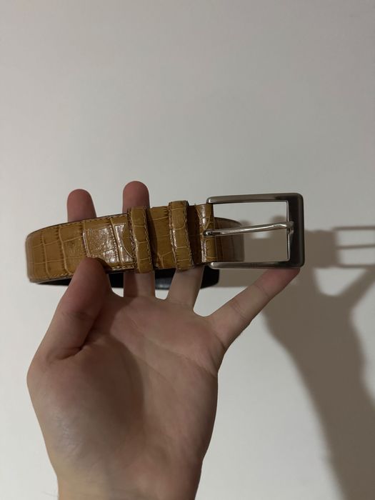 Curea Samsonite piele 100%