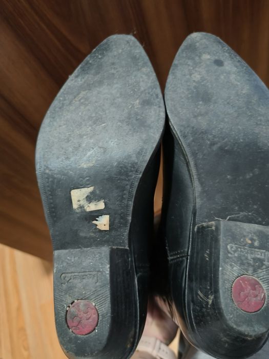 Ciocate dama negre 38