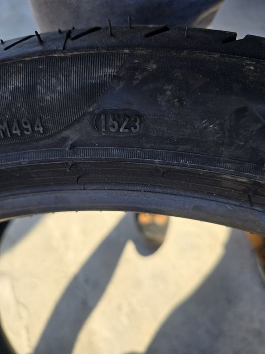 Anvelope de vara 295-35r21 Pirelli