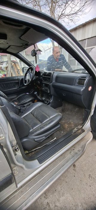 Opel frontera 2.2