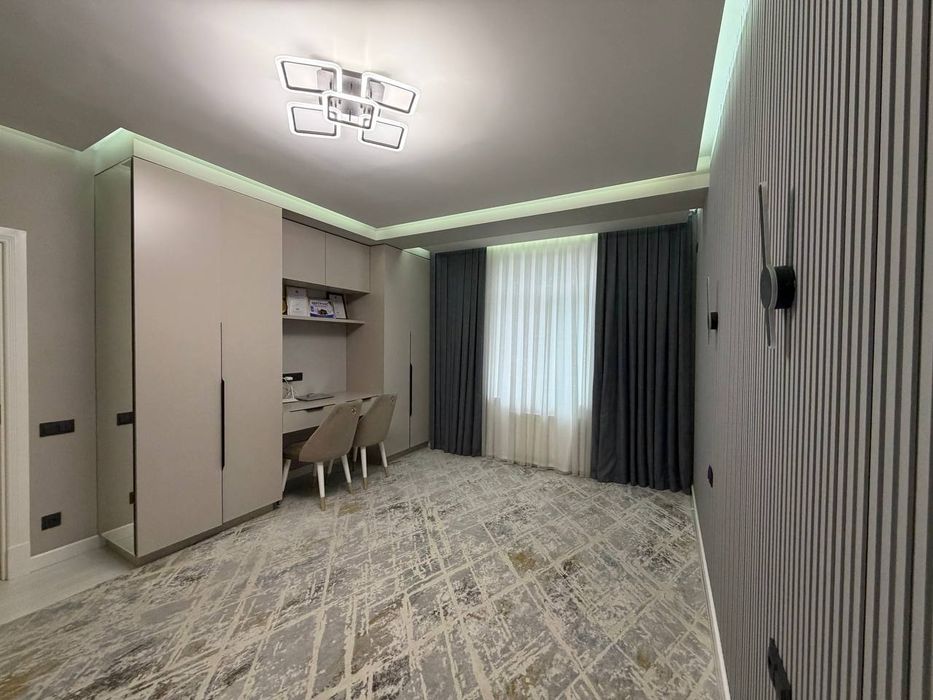 Продается 3/15/15 89м2 в ЖК Parkent Plaza, ор-р: мост тапоич