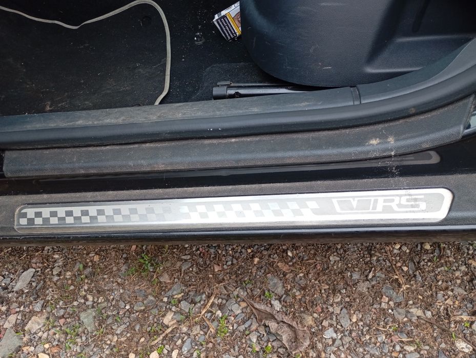 Шкода Октавия VRS 2.0тди дсг 2012 год