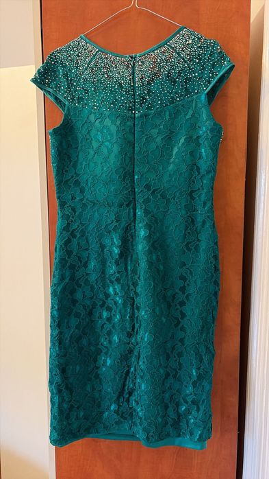 Rochie de gala cu strasuri