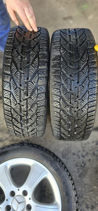 Jante roti Mercedes A class B class195/55R16