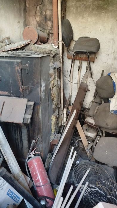 Котел длительного горения