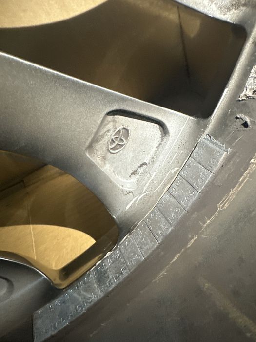 Диск Toyta rav 4 1-шт