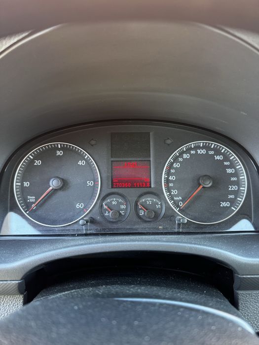 VW Caddy 1.9 TDI