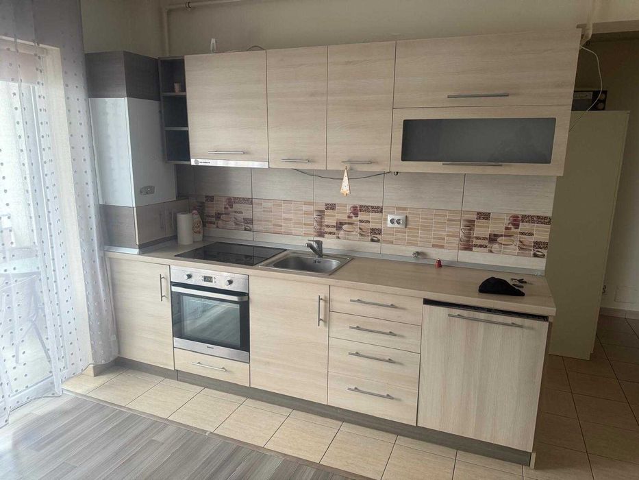 Inchiriez apartament cu 1 camera Strada Alverna