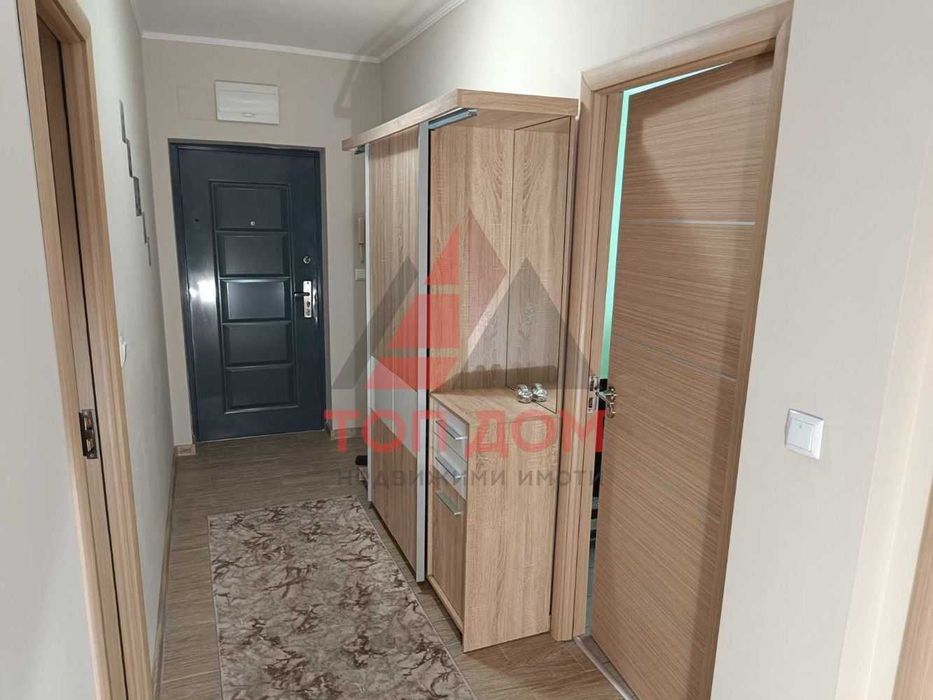 Дава се под наем Тристаен апартамент в Варна, Кайсиева градина - 83 кв.м за 714 € - Снимка #8