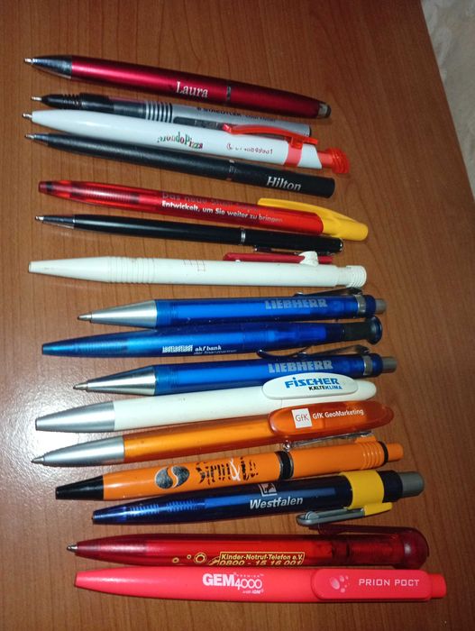 pixurii pentru colectie