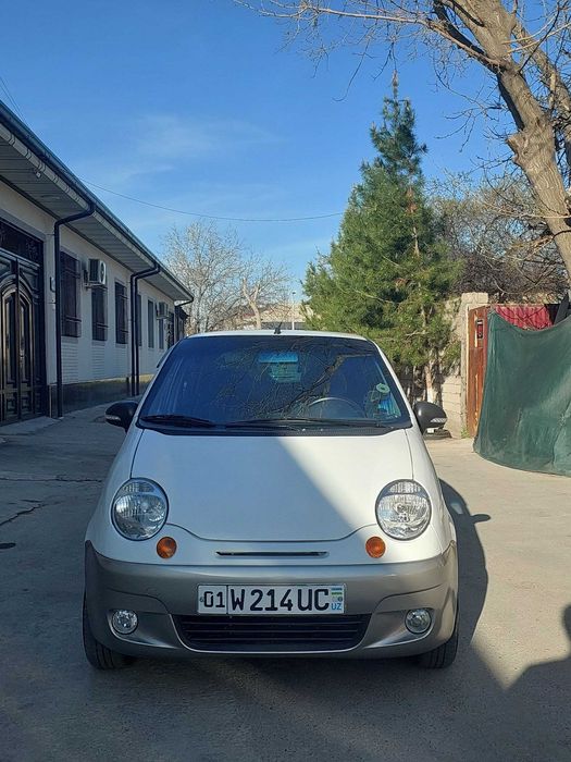 Chevrolet Matiz Best