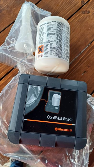 Compresor cu spuma Continental