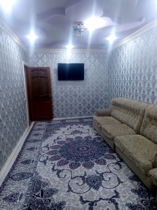 Продаётся  2-х комнатная квартира  .