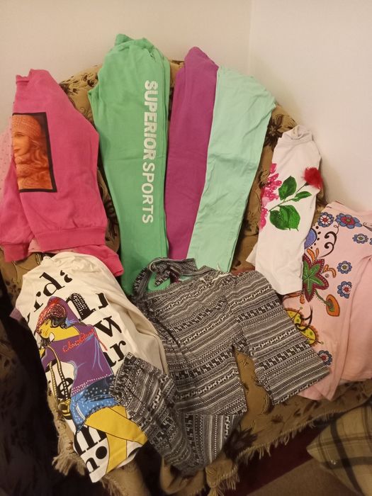 Продам детские вещи на 6-13 лет