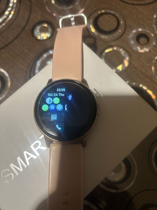 SMART WATCH -Смарт часовник