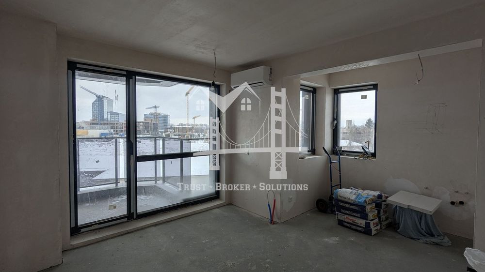 2-стаен в София-Полиго до Тех Парк пред акт 16